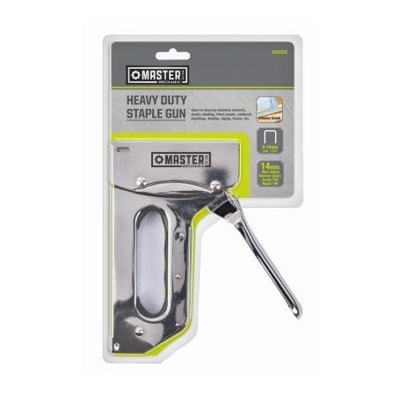 Meridian Intl Ltd Us MM HD Staple Gun TV1611121001